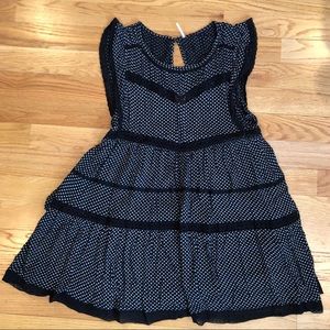 Free people baby doll dress